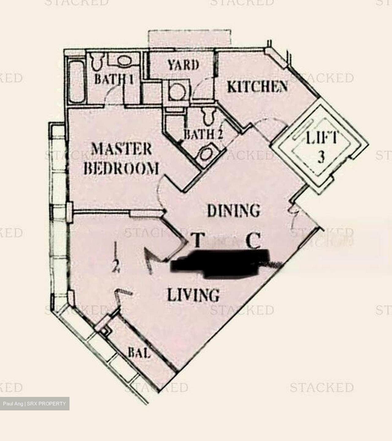 Dover Parkview (D5), Condominium #457365011